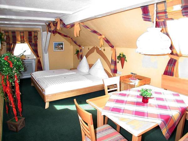 Hotel "Untere Muehle" Schwabmuhlhausen Zewnętrze zdjęcie